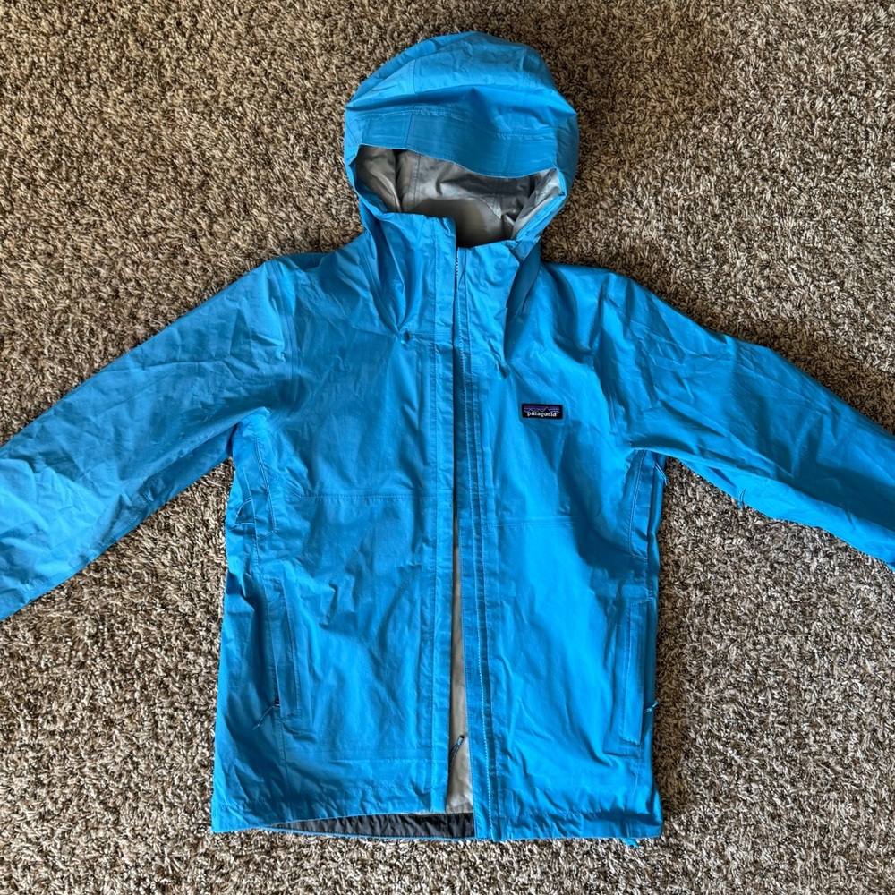 Patagonia Torrent Shell 3L Men Size xs